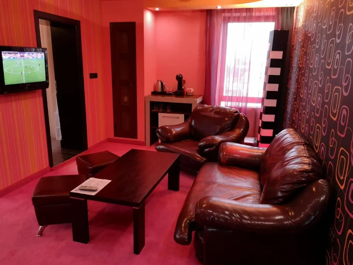 Hotel Leipzig Φιλιππούπολη Βουλγαρία