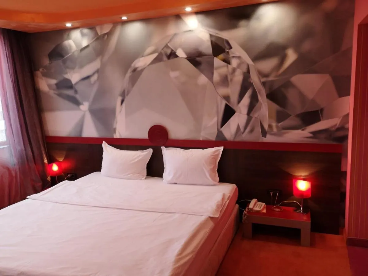 Hotel Leipzig Φιλιππούπολη