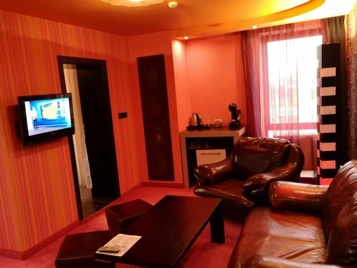 Hotel Leipzig Φιλιππούπολη