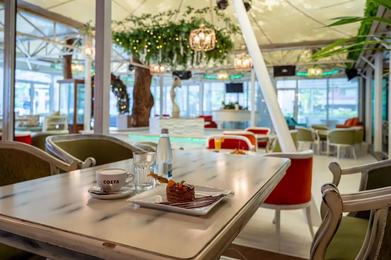Hotel Leipzig Φιλιππούπολη