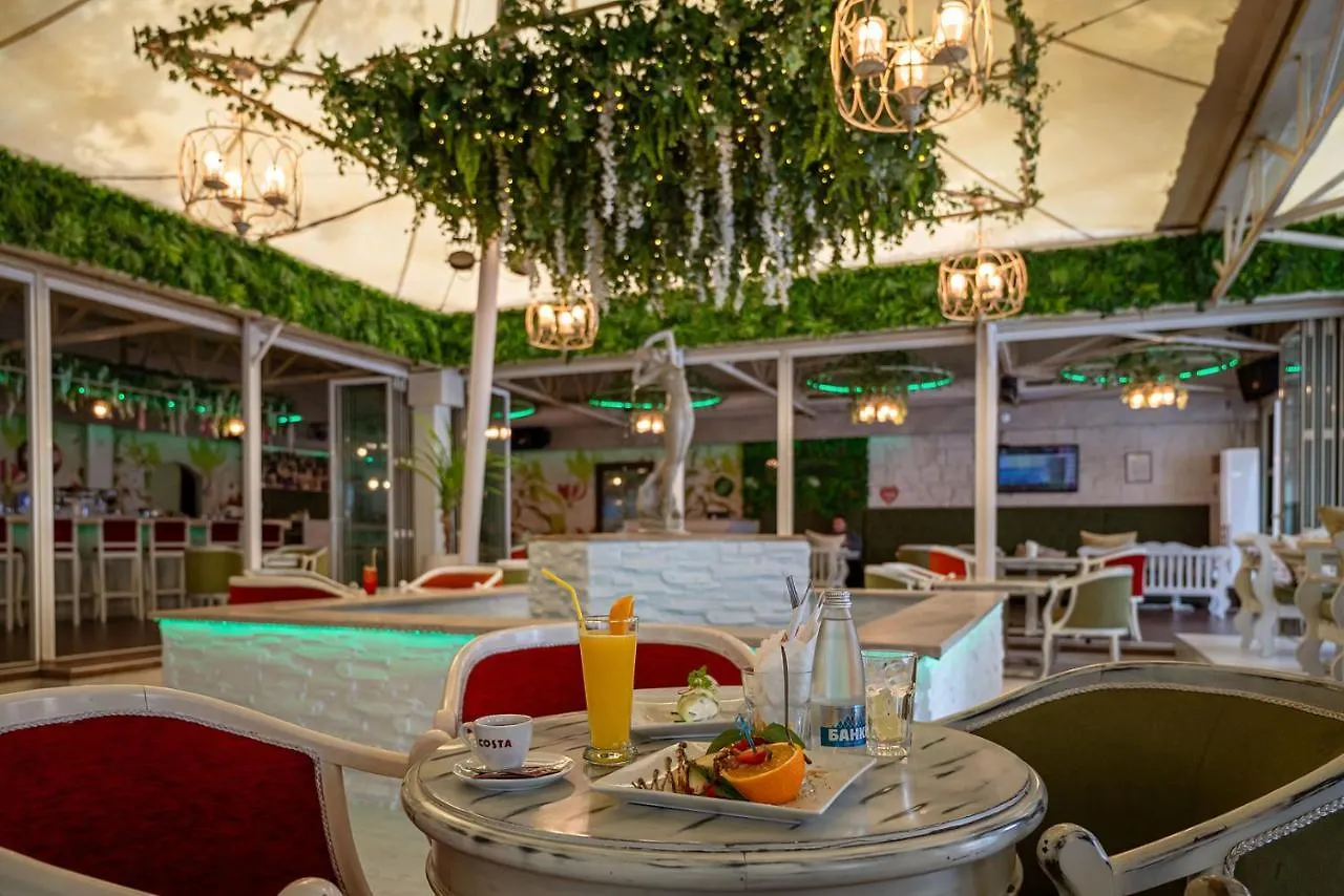 ****  Hotel Leipzig Φιλιππούπολη Βουλγαρία