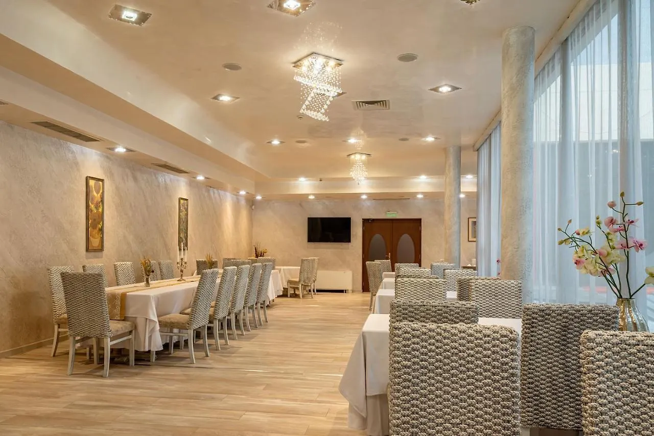 Hotel Leipzig Φιλιππούπολη