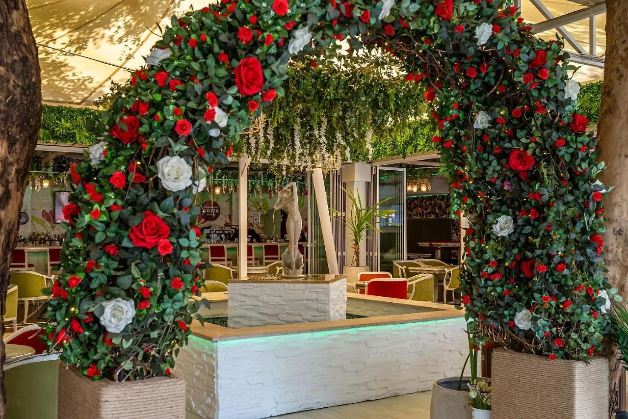 Hotel Leipzig Φιλιππούπολη