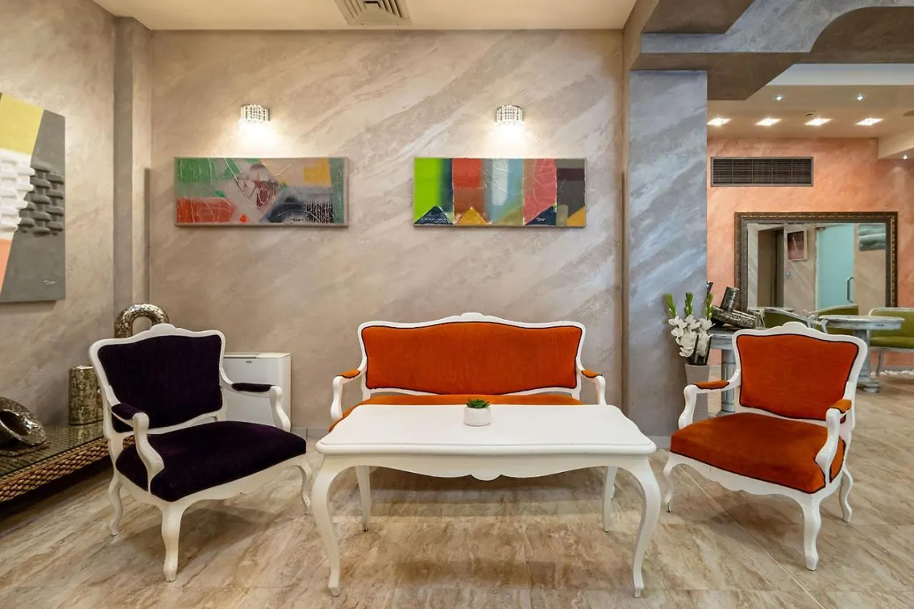 Hotel Leipzig Φιλιππούπολη 4*,  Βουλγαρία