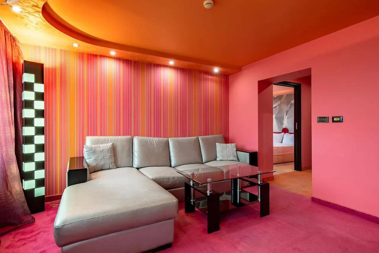 ****  Hotel Leipzig Φιλιππούπολη Βουλγαρία