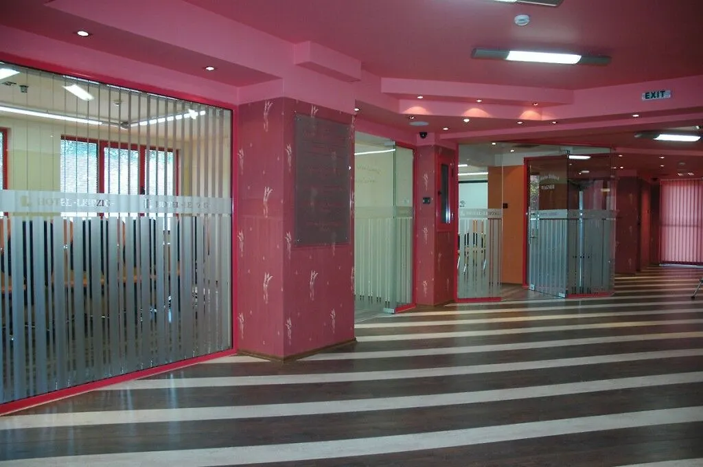 Hotel Leipzig Φιλιππούπολη 4*,  Βουλγαρία