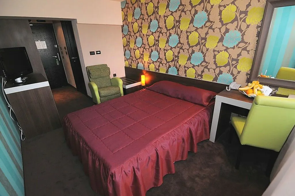 Hotel Leipzig Φιλιππούπολη