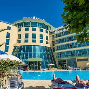 Ivana Palace - Free Parking 4* Slantschew brjag